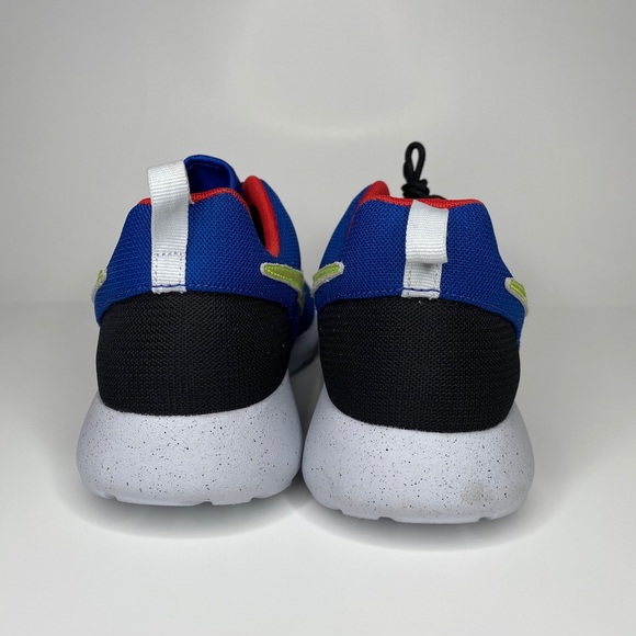 Nike Roshe one SE 844687-408 Men’s Volt Blue - Picture 4 of 6